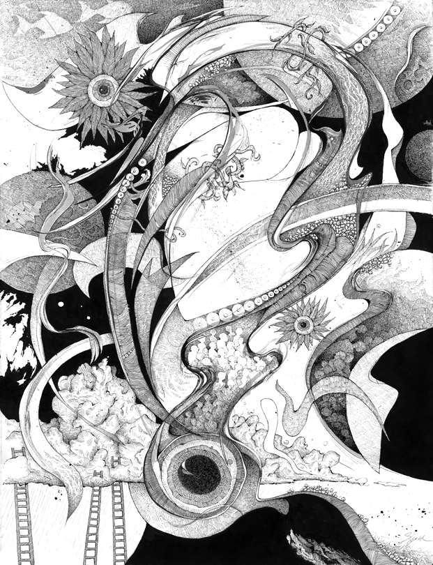 Kasper Collection of Contemporary Biblical Art Mike Sleadd 5