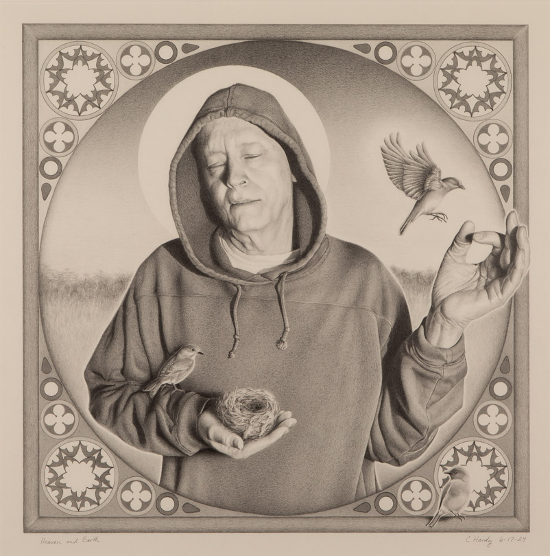 Kasper Collection of Contemporary Biblical Art Cheryl Hardy 1