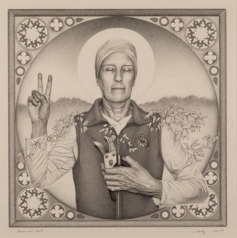 Kasper Collection of Contemporary Biblical Art Cheryl Hardy 2