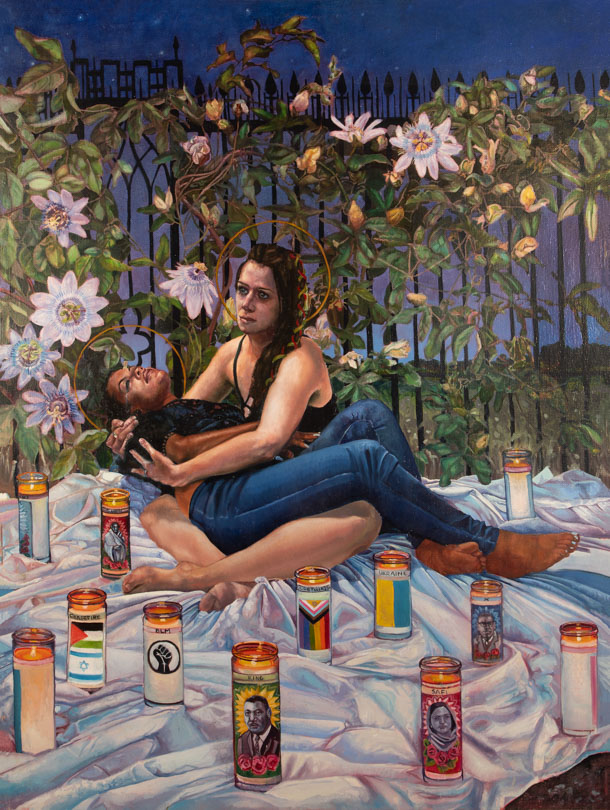 Kasper Collection of Contemporary Biblical Art Colleen Smith 1