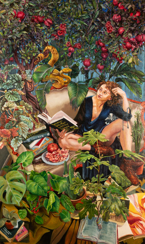 Kasper Collection of Contemporary Biblical Art Colleen Smith 2