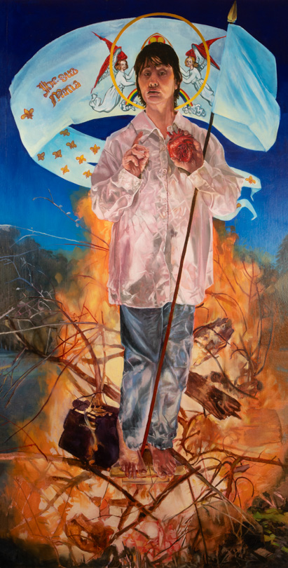 Kasper Collection of Contemporary Biblical Art Colleen Smith 3