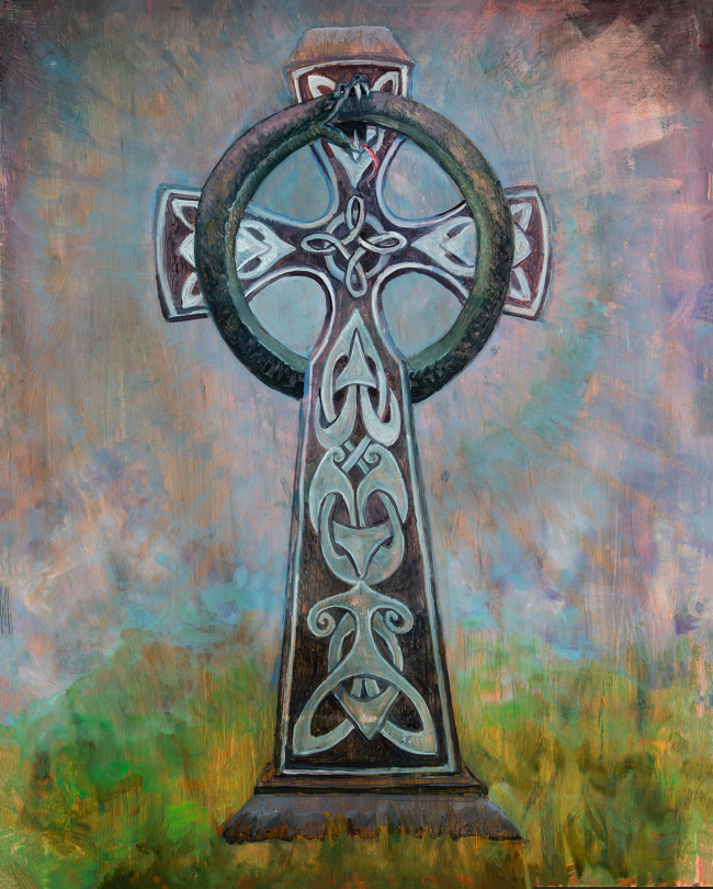 Kasper Collection of Contemporary Biblical Art Colleen Smith 4