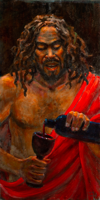 Kasper Collection of Contemporary Biblical Art Jane Mudd 1