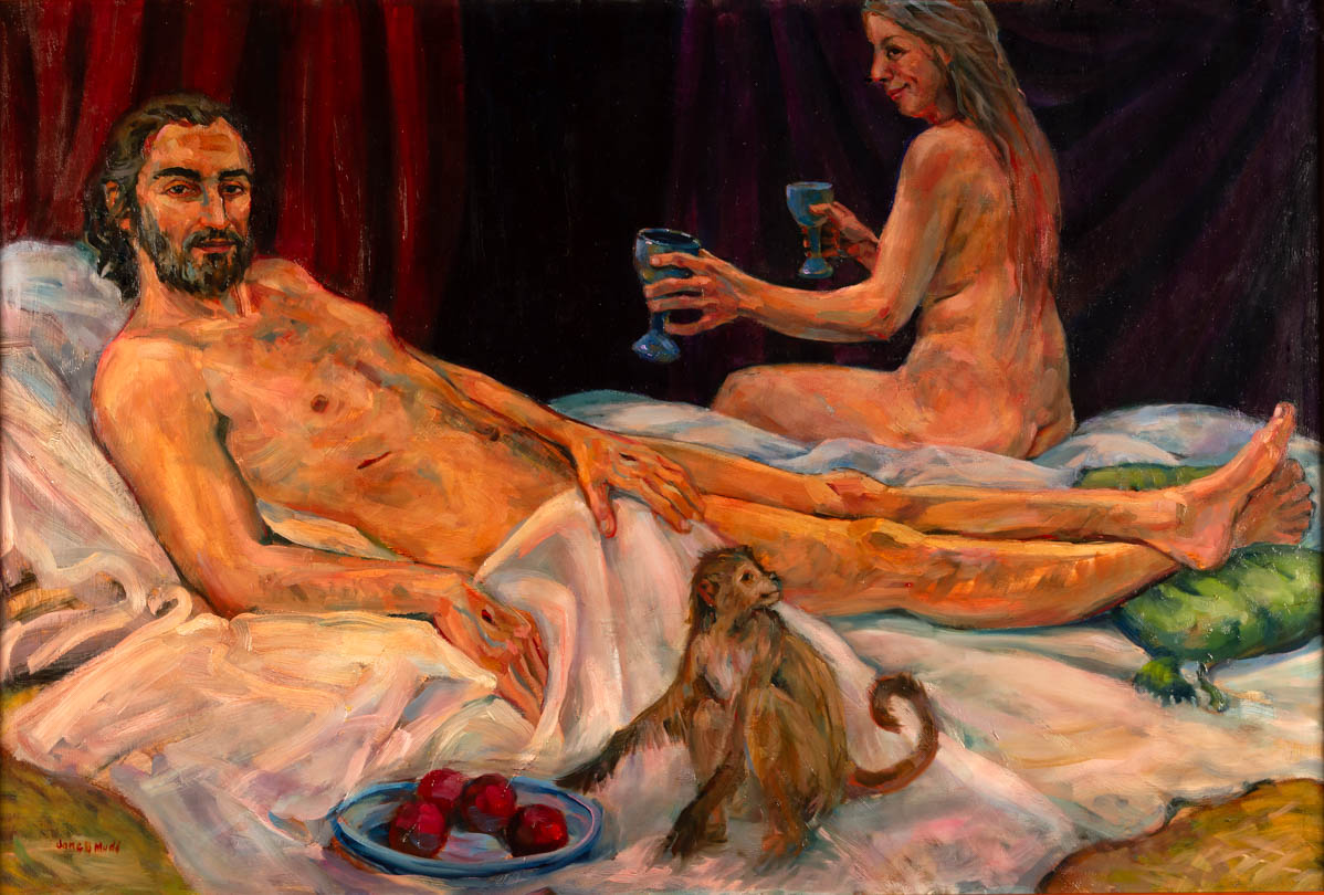 Kasper Collection of Contemporary Biblical Art Jane Mudd 2