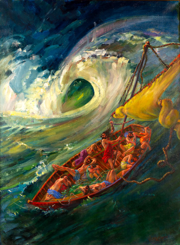 Kasper Collection of Contemporary Biblical Art Jane Mudd 3