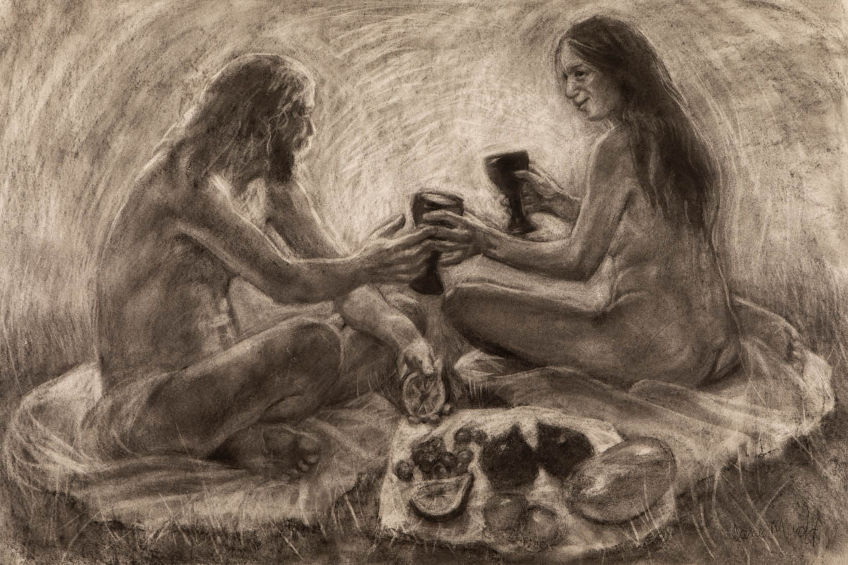 Kasper Collection of Contemporary Biblical Art Jane Mudd 4