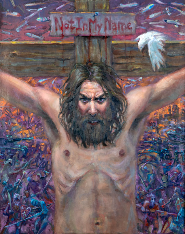 Kasper Collection of Contemporary Biblical Art Jane Mudd 5