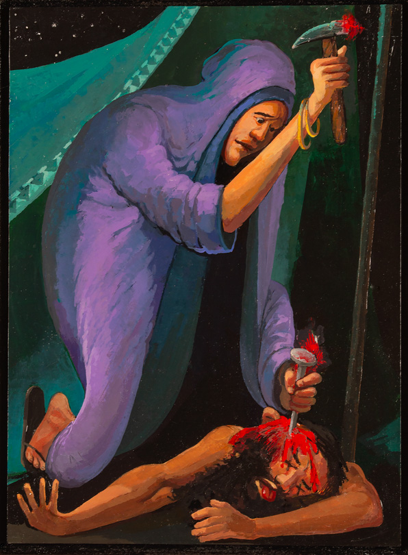 Kasper Collection of Contemporary Biblical Art Matthew Ballou 2