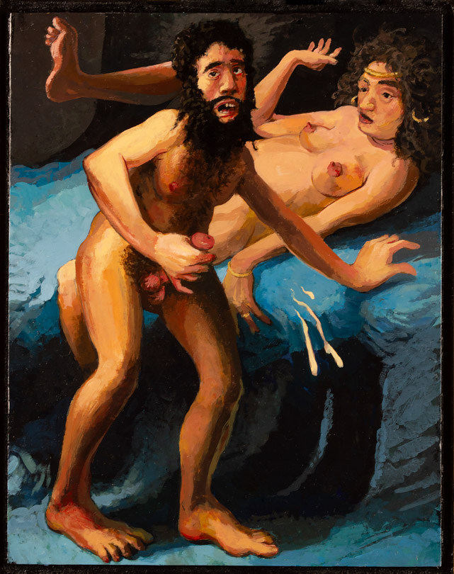 Kasper Collection of Contemporary Biblical Art Matthew Ballou 3