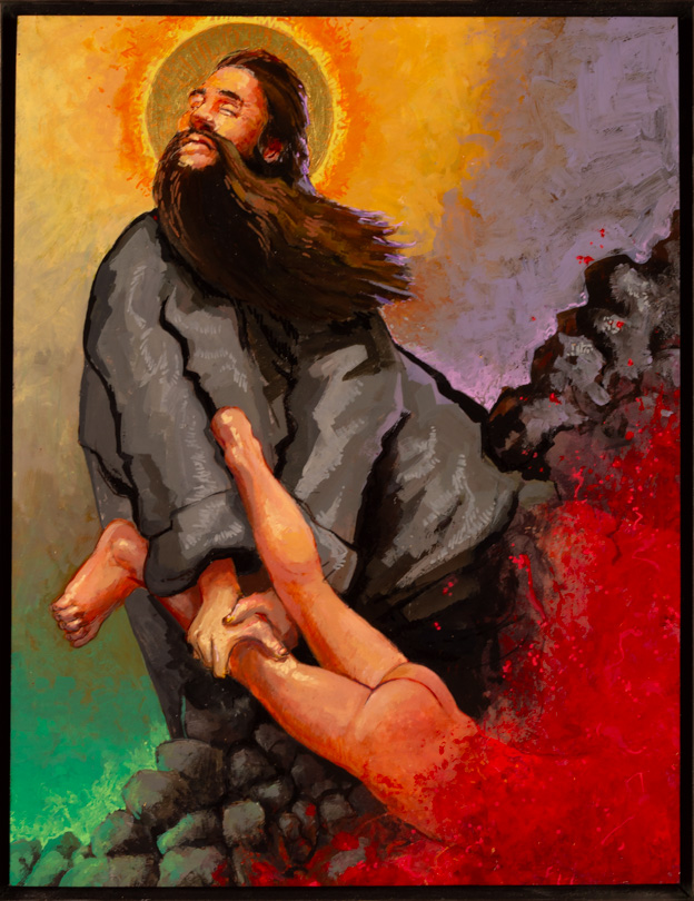 Kasper Collection of Contemporary Biblical Art Matthew Ballou 4