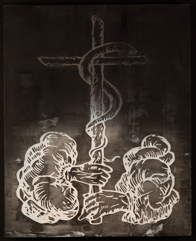 Kasper Collection of Contemporary Biblical Art Matthew Ballou 9