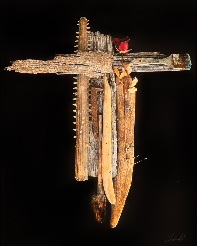 Kasper Collection of Contemporary Biblical Art Mike Sleadd 6