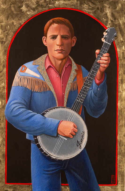 Kasper Collection of Contemporary Biblical Art Nora Othic 1