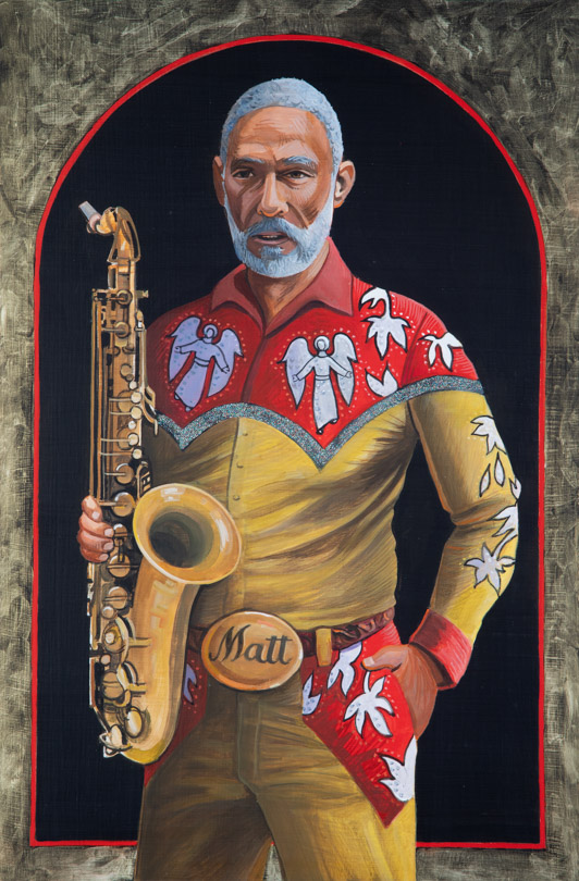 Kasper Collection of Contemporary Biblical Art Nora Othic 11