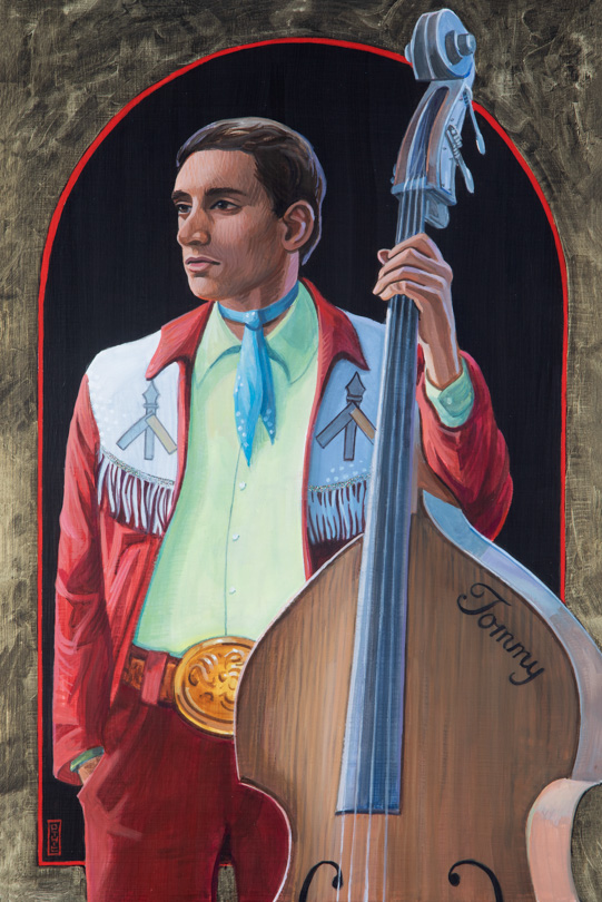 Kasper Collection of Contemporary Biblical Art Nora Othic 12