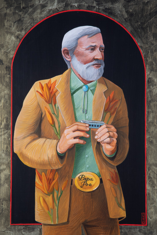 Kasper Collection of Contemporary Biblical Art Nora Othic 16