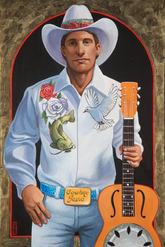 Kasper Collection of Contemporary Biblical Art Nora Othic 17