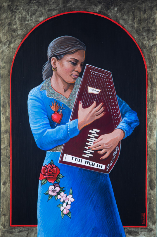 Kasper Collection of Contemporary Biblical Art Nora Othic 18