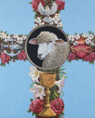 Kasper Collection of Contemporary Biblical Art Nora Othic 19