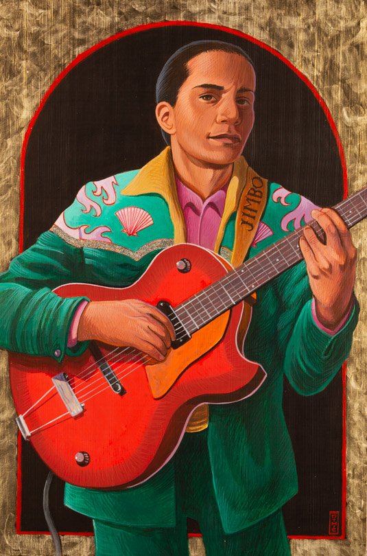 Kasper Collection of Contemporary Biblical Art Nora Othic 2