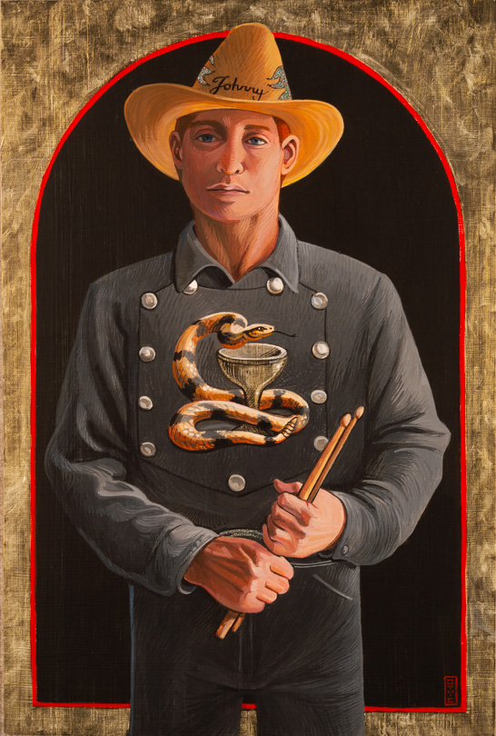 Kasper Collection of Contemporary Biblical Art Nora Othic 3