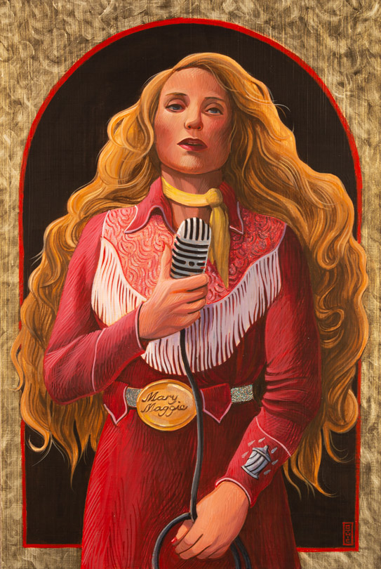 Kasper Collection of Contemporary Biblical Art Nora Othic 5