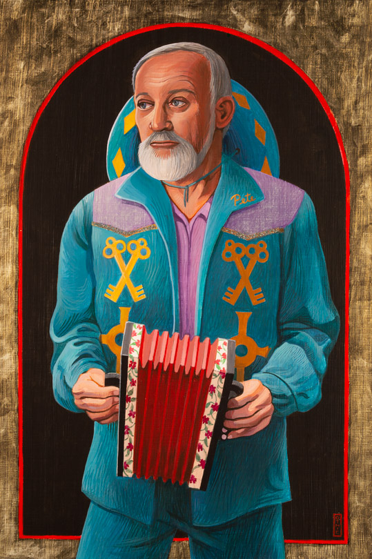 Kasper Collection of Contemporary Biblical Art Nora Othic 6