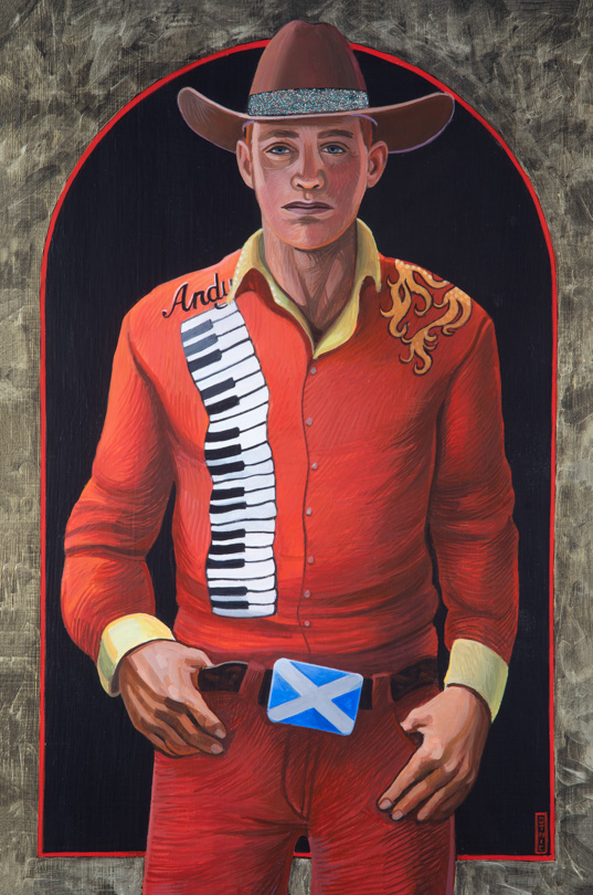 Kasper Collection of Contemporary Biblical Art Nora Othic 7