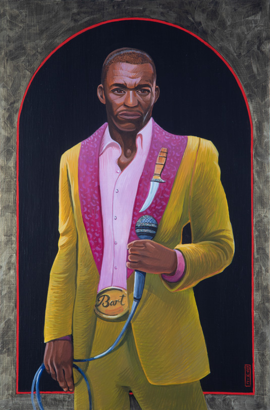 Kasper Collection of Contemporary Biblical Art Nora Othic 8