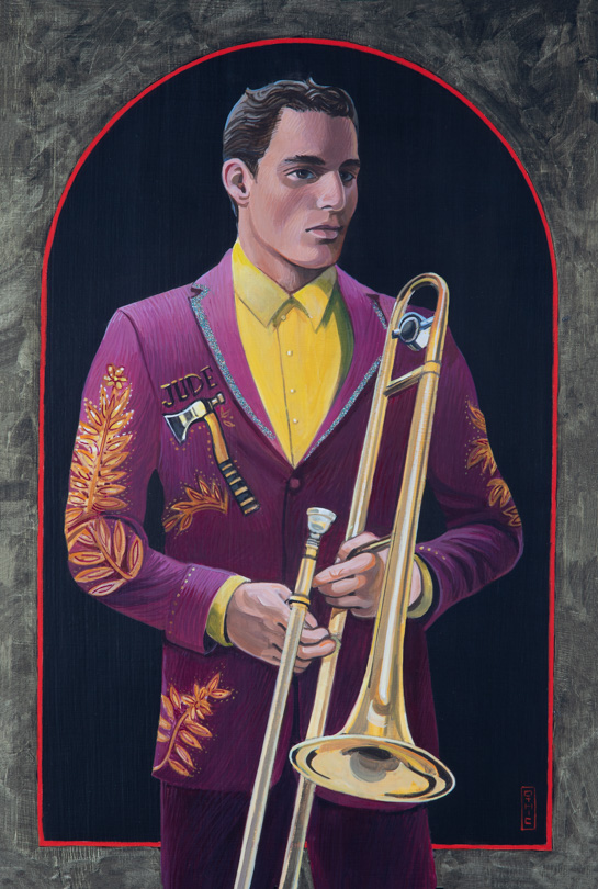 Kasper Collection of Contemporary Biblical Art Nora Othic 9