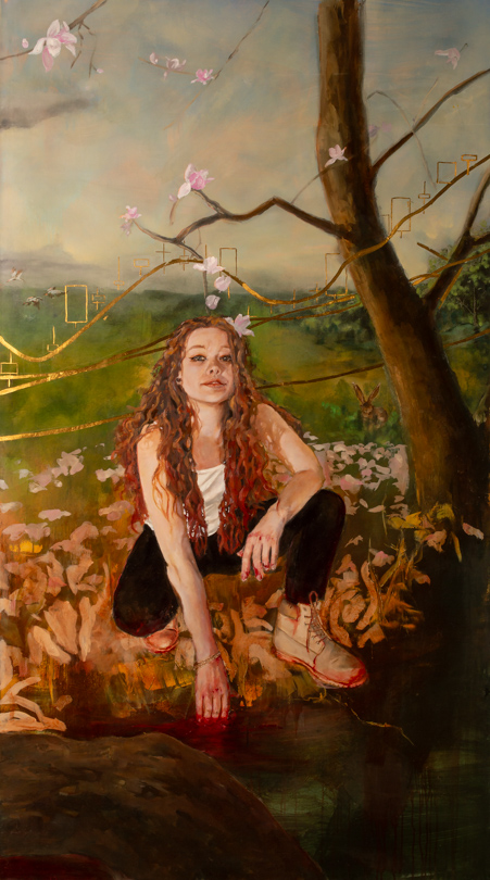 Kasper Collection of Contemporary Biblical Art Shannon Soldner 1