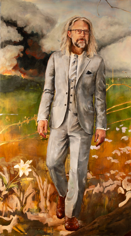 Kasper Collection of Contemporary Biblical Art Shannon Soldner 3