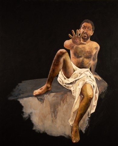 Kasper Collection of Contemporary Biblical Art Shannon Soldner 7