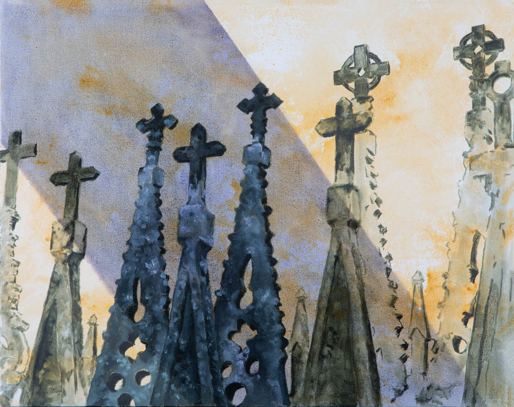 Kasper Collection of Contemporary Biblical Art Shannon Soldner 8