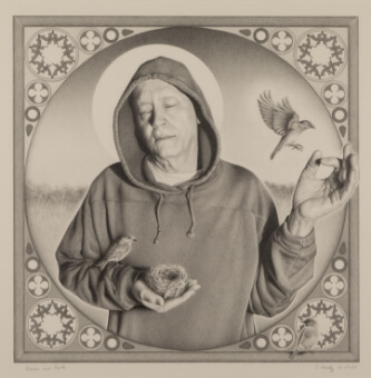 Kasper Collection of Contemporary Biblical Art Cheryl Hardy 1