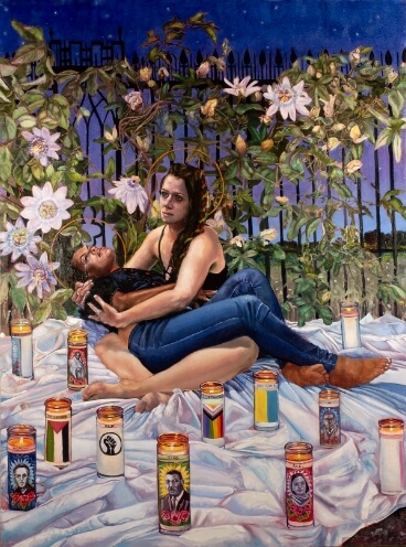 Kasper Collection of Contemporary Biblical Art Colleen Smith 1