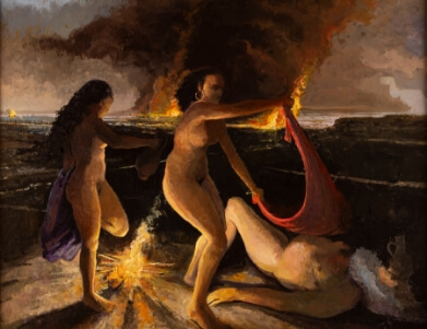 Kasper Collection of Contemporary Biblical Art Matthew Ballou 7