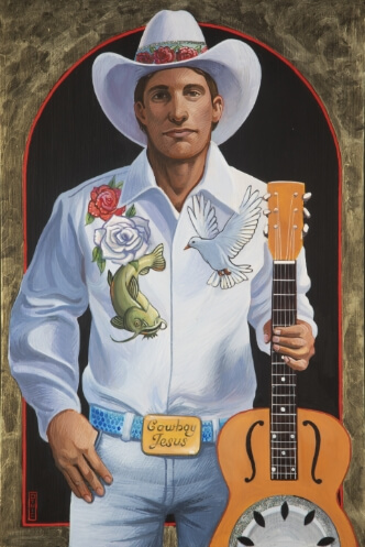 Kasper Collection of Contemporary Biblical Art Nora Othic 17