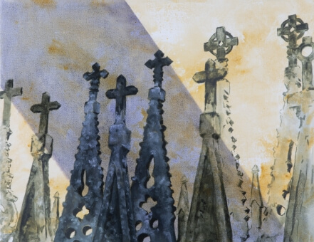 Kasper Collection of Contemporary Biblical Art Shannon Soldner 8