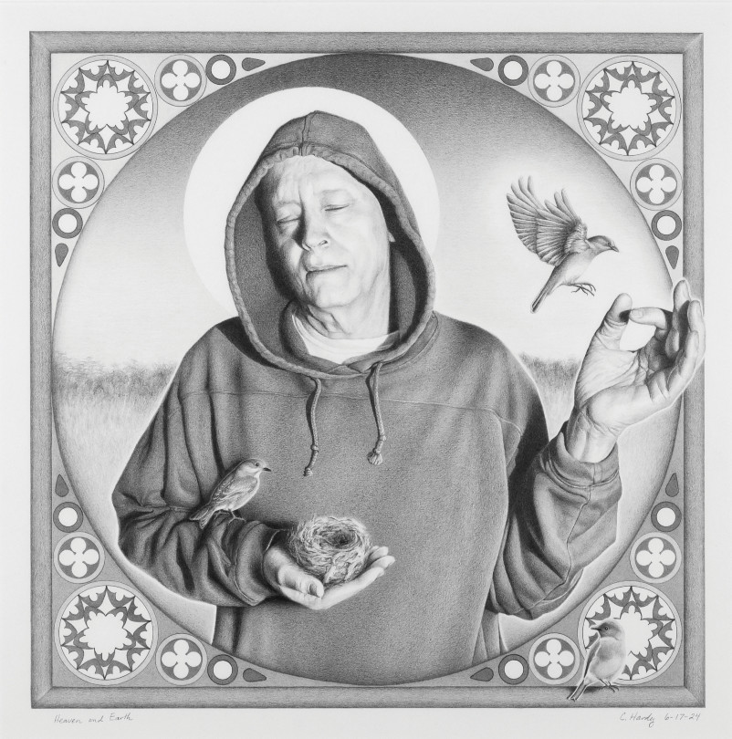 Kasper Collection of Contemporary Biblical Art Cheryl Hardy 1