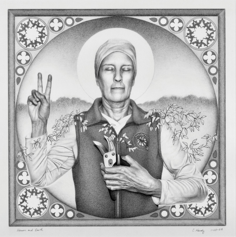 Kasper Collection of Contemporary Biblical Art Cheryl Hardy 2