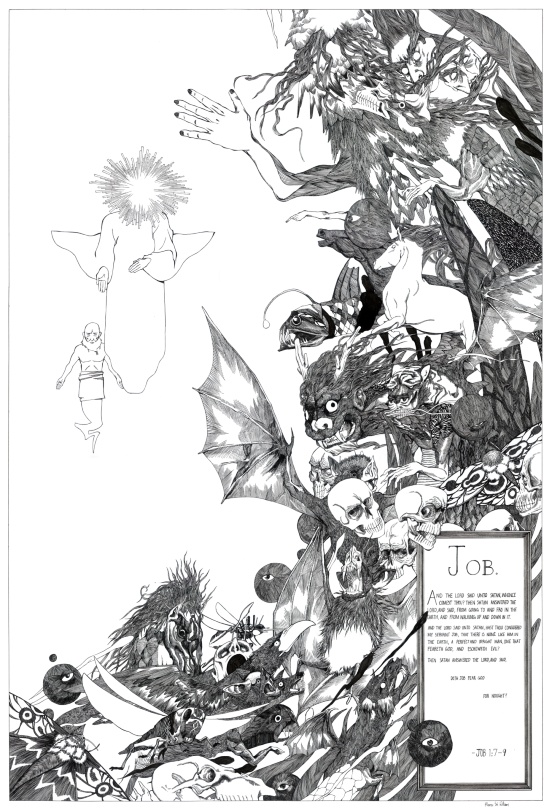 Kasper Collection of Contemporary Biblical Art Alonzo Williams 3