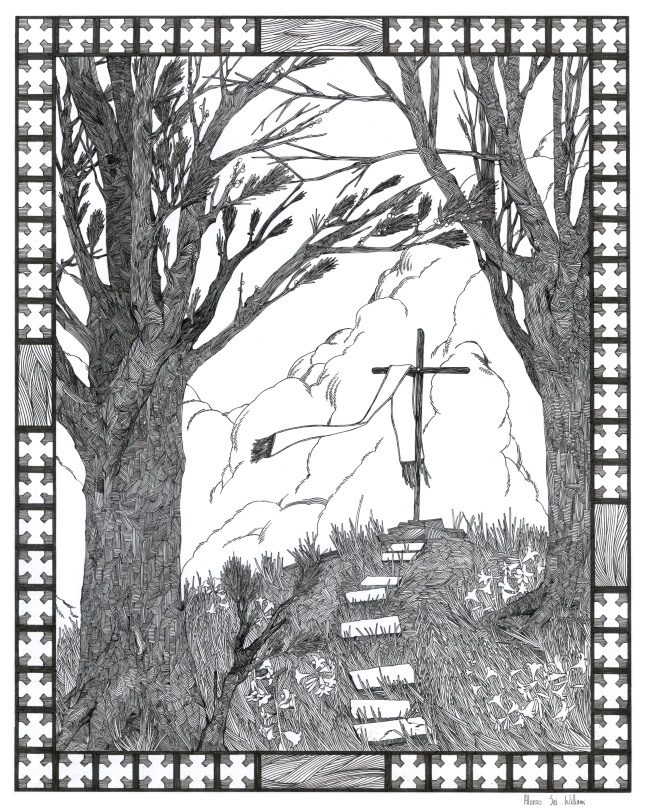 Kasper Collection of Contemporary Biblical Art Alonzo Williams 4