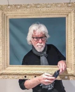 Kasper Collection of Contemporary Biblical Art Creatives Artists Mike Sleadd