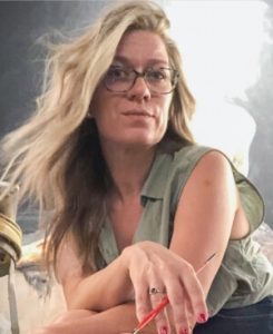 Kasper Collection of Contemporary Biblical Art Creatives Artists Shannon Soldner